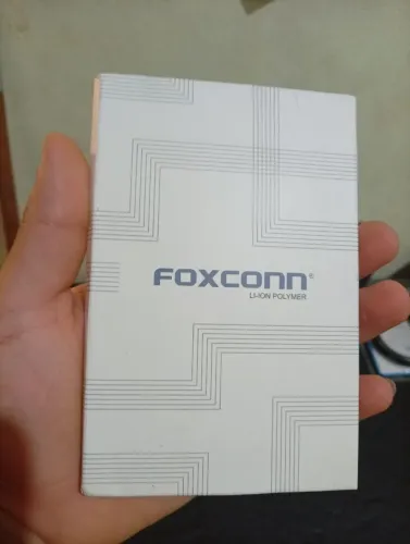 Bateria iPhone 13 Foxconn lacrada