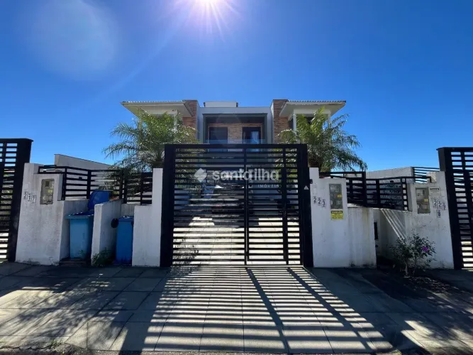 Casa com 3 dormitórios para alugar, 129,30m² - Campeche - Florianópolis/SC