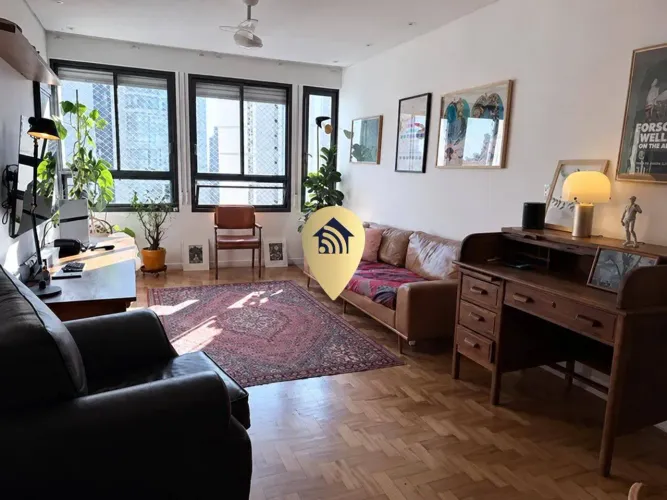 Apartamento com 3 dormitórios à venda, 121 m² por R$ 1.855.000 - Perdizes - São Paulo/SP