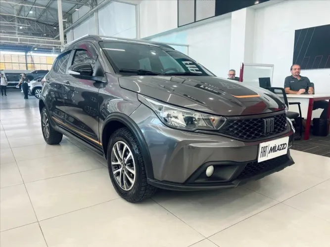 Fiat Argo Trekking 1.3 8V Flex Mec. 2024