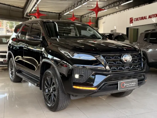 Toyota Hilux SW4 4X4 2.8 Diesel 2021