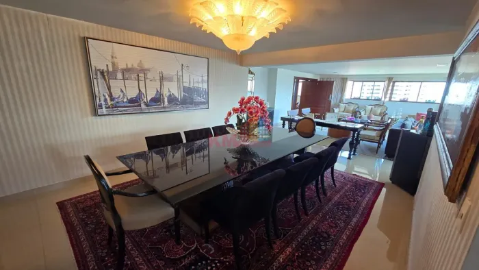 Maison Petrópolis - APARTAMENTO 5 SUÍTES 384m² 06 VAGAS NO RESIDENCIAL MAISON PETRÓPOLIS  