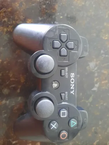 Controle ps3