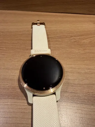 Garmin Venu 2S Branco Rose