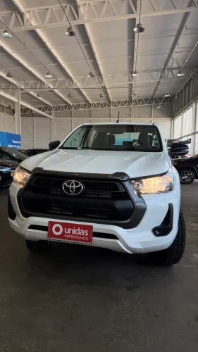 Toyota Hilux CD 4X4 2.8 Diesel Aut. 2024