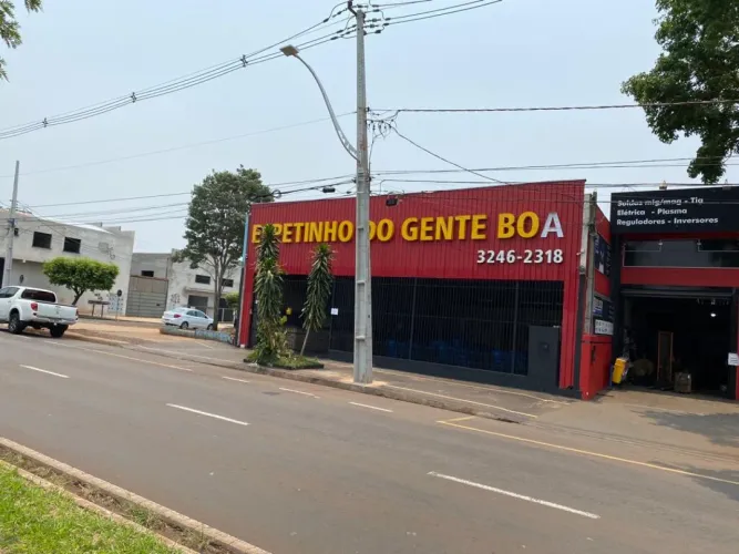 Barracão à venda em Jardim Brasil, Maringá-PR
