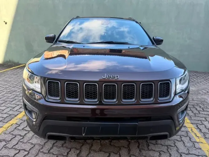 Jeep Compass Limited 2.0 4X4 Diesel 16V Aut. 2020
