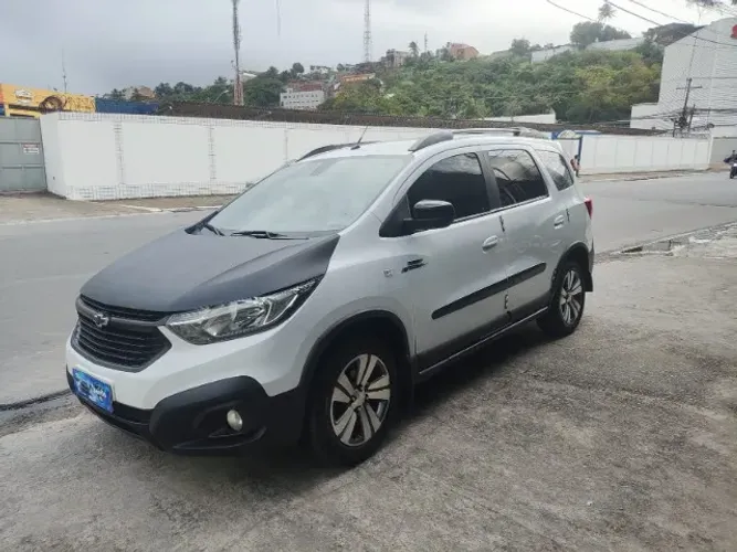 Chevrolet Spin Activ7 1.8 8V Econo.flex 5P Aut. 2019