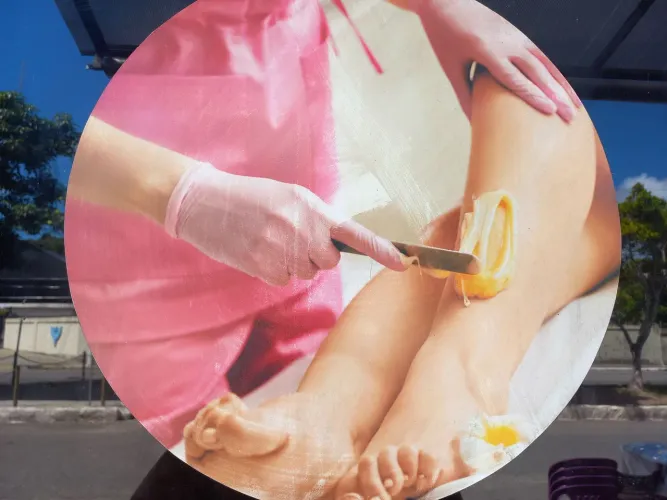 Epilacao depilação remover 