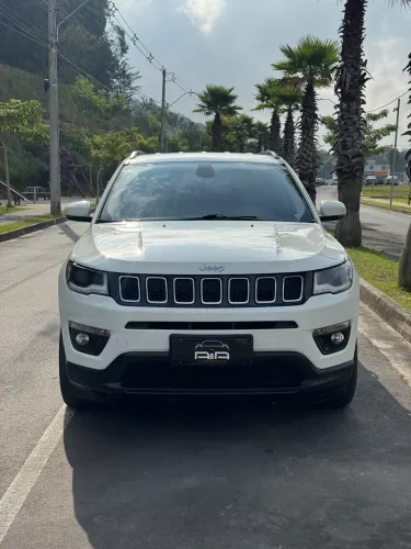 Jeep Compass Longitude 2.0 4X2 Flex 16V Aut. 2019