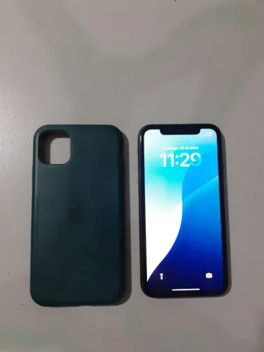 Iphone 11 - 64Gb - Bateria 76% - Todo Original !!