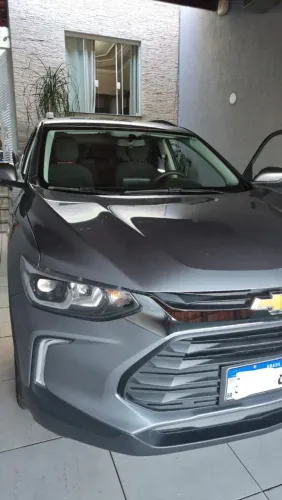 Chevrolet Tracker 1.0 Turbo 12V Flex Aut. (pcd) 2021