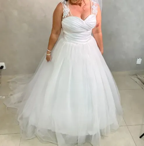 Vestido de noiva