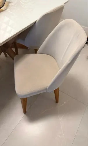 Vendo jogo de 4 cadeiras da Marca Tok&Stok