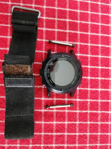 Garmin fenix 2 (somente o relogio) pane de bateria