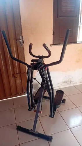 Simulador De Caminhada Genis