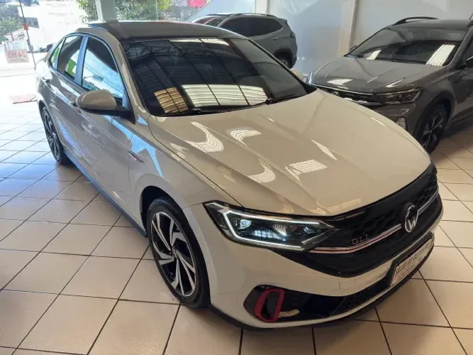 Volkswagen Jetta GLI 350 TSI 2.0 16V 4P Aut. 2024