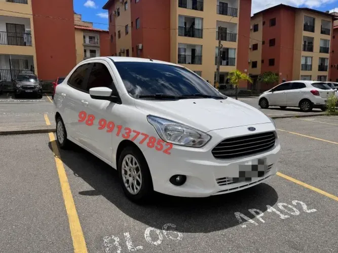 Ford KA+ Sedan 1.0 Tivct Flex 4P 2018