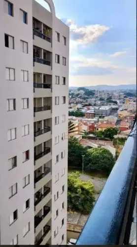Apartamento com 3 dormitórios para alugar, 70 m² por R$ 3.112,20/mês - Macedo - Guarulhos/