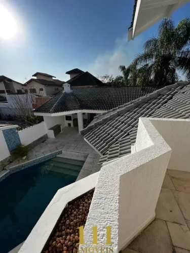 Residência no Condomínio Residencial Esplanada do Sol - São José dos Campos/SP
