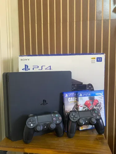 PS4 Slim - 1T