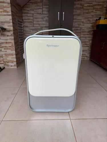 Ar condicionado portátil