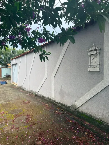Casa de esquina 4 quartos com piscina.