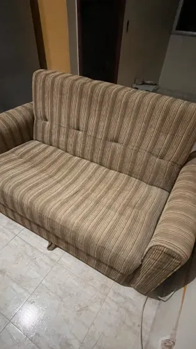 Sofá cama 2 lugares