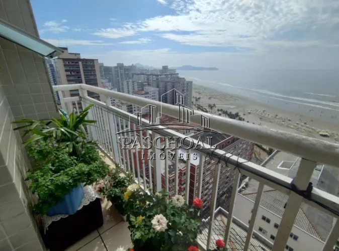 Apartamento à Venda em Ocian, Praia Grande - SP