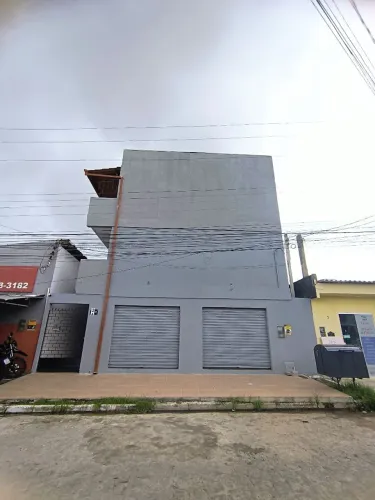 Alugo apartamentos no Barro Duro/Novo Mundo<br>