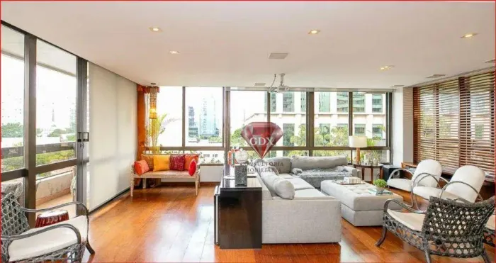 Apartamento no Itaim Bibi