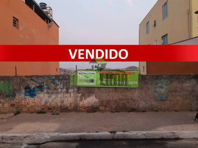 Venda, Lote no Bairro Jardim Das Américas, Nova Lima.
