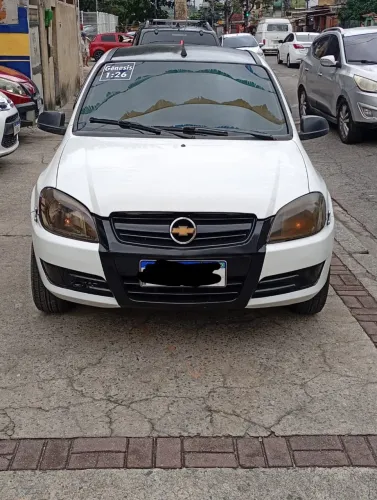 Chevrolet Prisma Sed. Maxx/ LT 1.4 8V Econof. 4P 2007