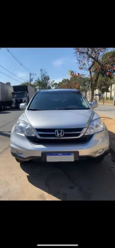 Honda CR-V LX 2.0 16V 2wd/2.0 Flexone Aut. 2011