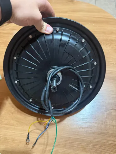 Motor moto elétrica 500 w