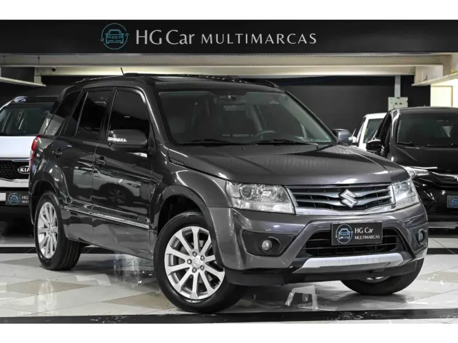 Suzuki Grand Vitara 2.0 16V 4x2/4x4 5P Aut. 2014