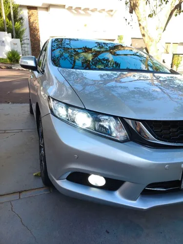 Honda Civic Sedan EXR 2.0 Flexone 16V Aut. 4P 2016