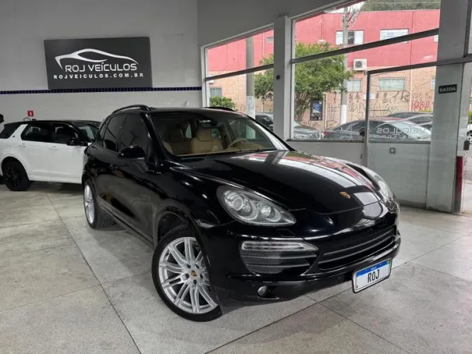 Porsche Cayenne S 4.5/4.8 2014