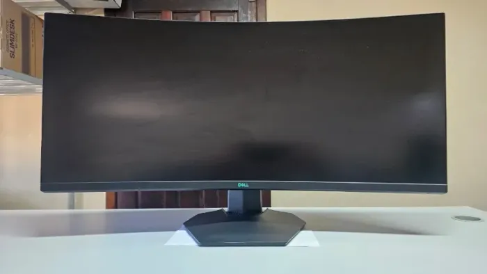 Monitor Dell Curvo WQHD 34" S3422DWG