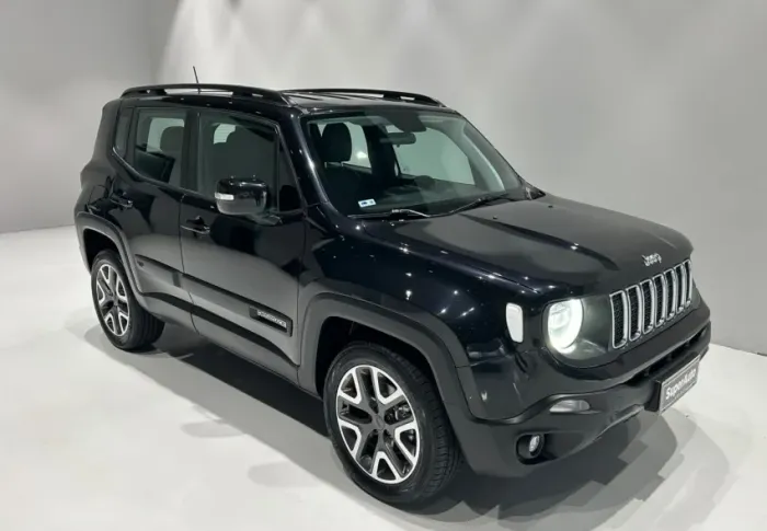 Jeep Renegade Longitude 2.0 4X4 TB Diesel AUT 2021