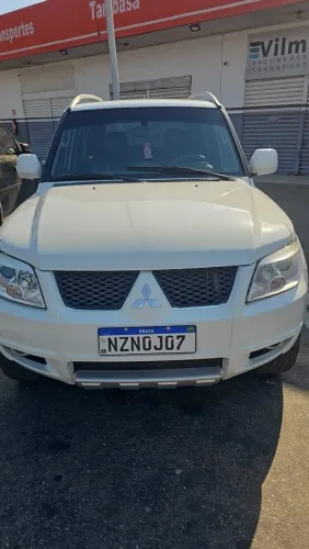Mitsubishi Pajero TR4 2.0/ 2.0 Flex 16V 4X4 Aut. 2012