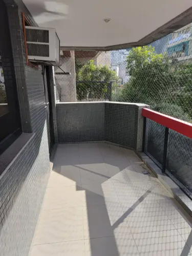 Apartamento para venda tem 125 metros quadrados com 3 quartos