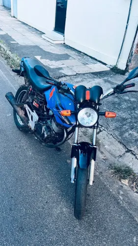 cbx strada 200cc