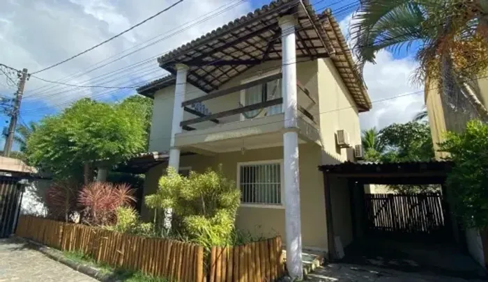 Casa de Condomínio, Buraquinho