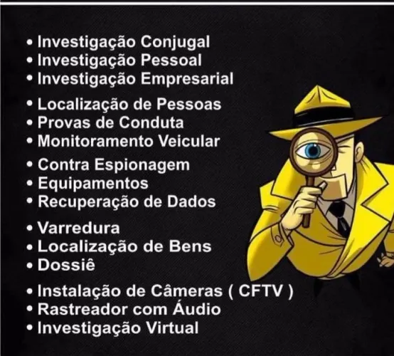 Detetive Particular 24 horas