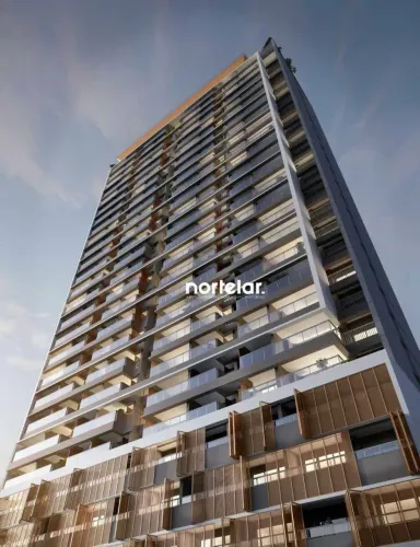 Apartamento para Locação Higienópolis - 55m², 1 Quarto , 1 Vaga por R$ 7.500,00 São Paulo/