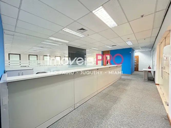 Conj. Comercial, Brooklin - São Paulo