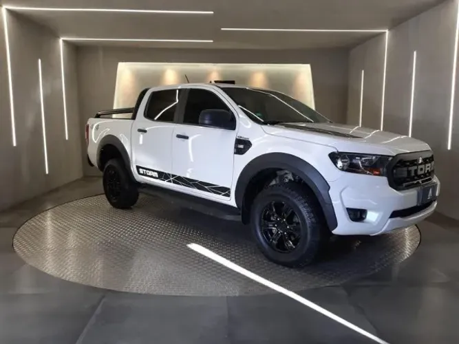 Ford Ranger Storm 3.2 20V 4X4 CD Diesel AUT 2023