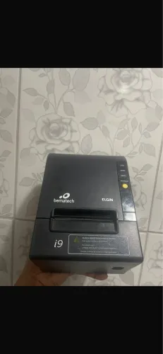 Impressora de cupom perfeita