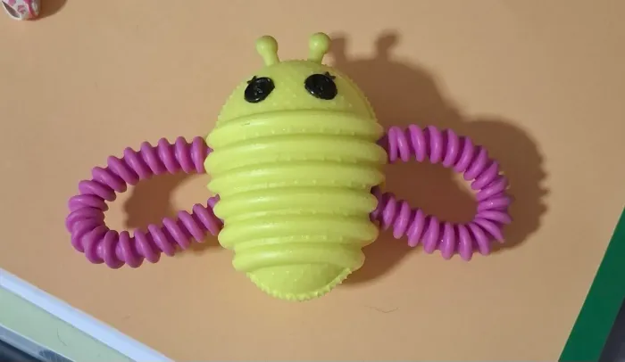 lalaloopsy pet da silly pix e. flutters